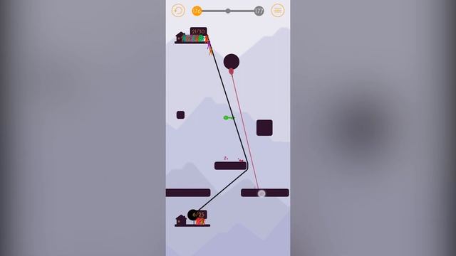 Zipline Valley Game Walkthrough Part 4 level 151-200 смотреть онлайн