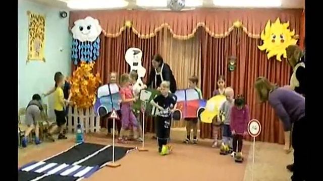 Москвичи с рождения за безопасность дорожного движения ГБОУ Школа № 883 дошкольное отделение смотреть онлайн