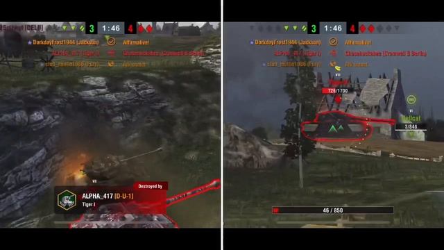 BATTLE OF NORMANDY (D-Day) CHALLENGE!! - Can the Allies Take the Beach Again? | WOT BLITZ смотреть онлайн