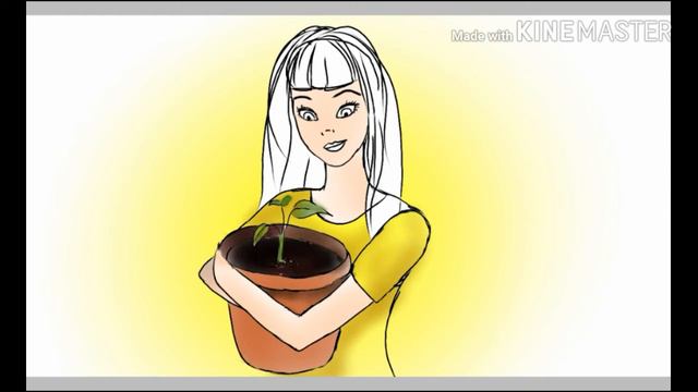 Ускоренный рисунок💖 смотреть онлайн