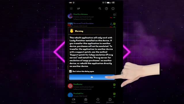 How To Hack The Universal Truck Simulator #eurotrucksimulator2  #bussid #bussimulatorindonesia