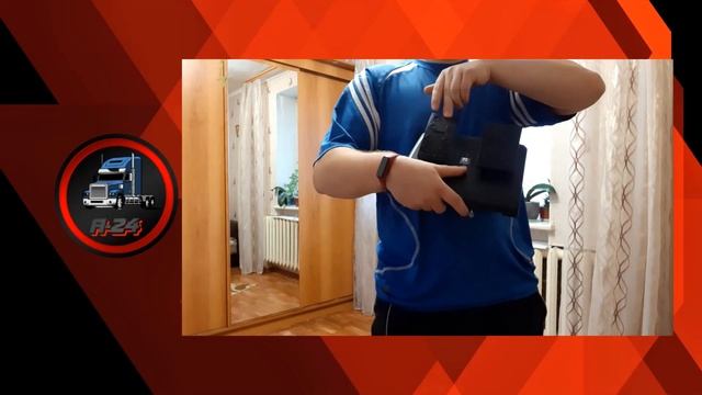 Распаковка ARTPLAYS V-1200 Vibro Premium Leather Edition смотреть онлайн