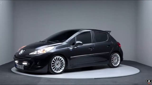 Peugeot 207 Tuning   ►  Peugeot Best  ► Peugeot 207 Fan TR