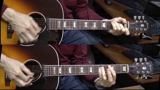 Beatles - No Reply Guitar Secrets смотреть онлайн