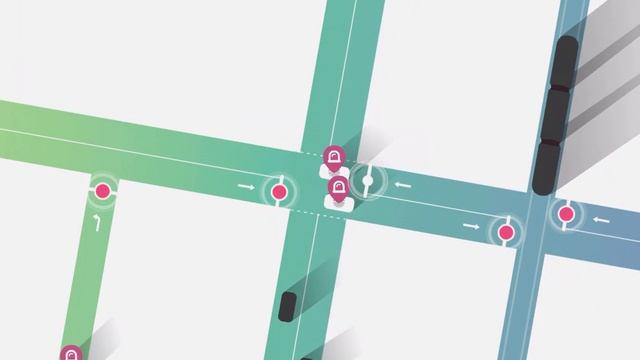 TRAFFIX iOS - stage SAN FRANCISCO - Chaos mode COMPLETE смотреть онлайн