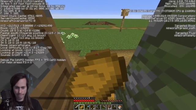 I fought The Wither in Superflat Survival смотреть онлайн