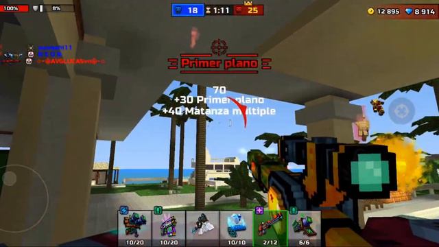 ESTO LLEGO A LA CAMIONETA HOY ¿MERECE LA PENA? | Pixel Gun 3D | Enriquemovie
