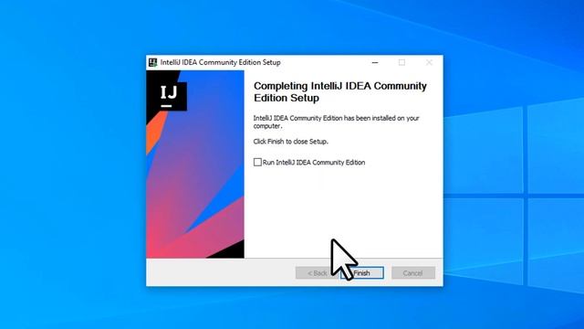 Installing IntelliJ IDEA IDE on Windows смотреть онлайн