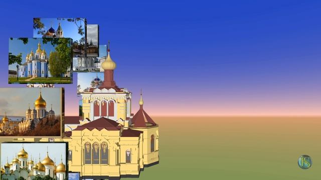 Храмы России смотреть онлайн