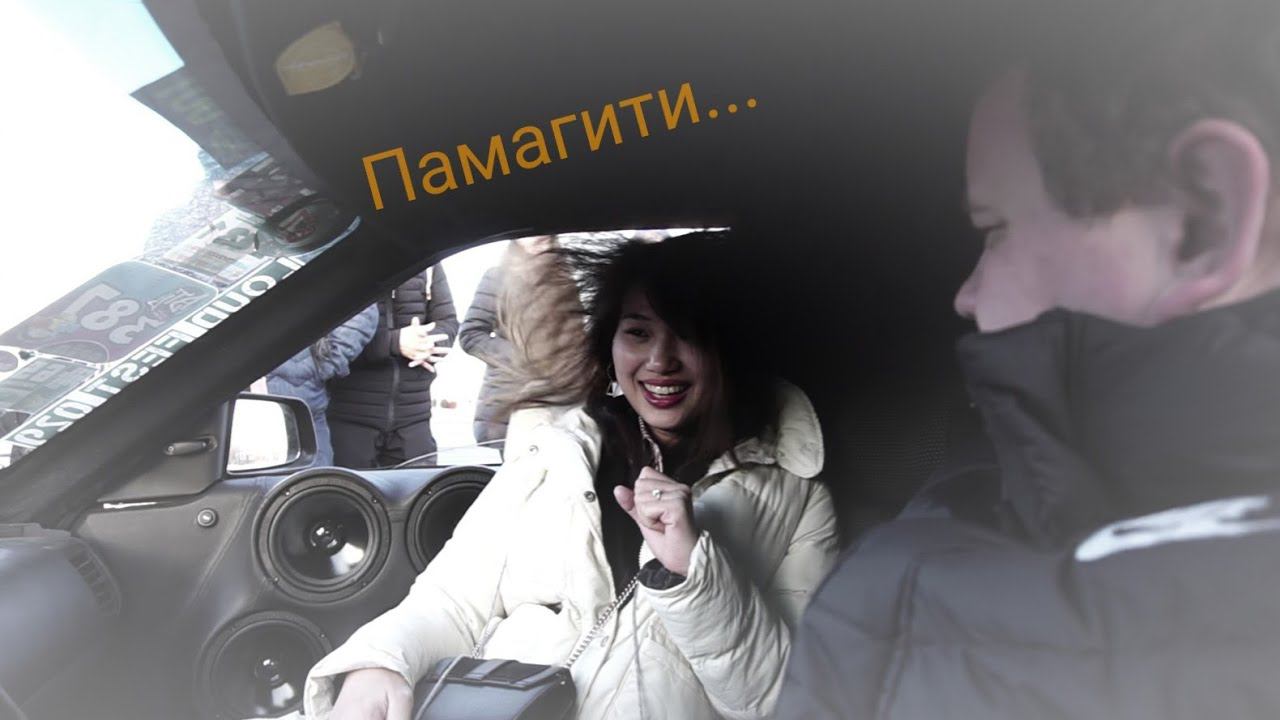 Сабвуферы в ВАЗ. Реакция китайцев. Ural Sound Molot 165 + Cyclone 12 смотреть онлайн