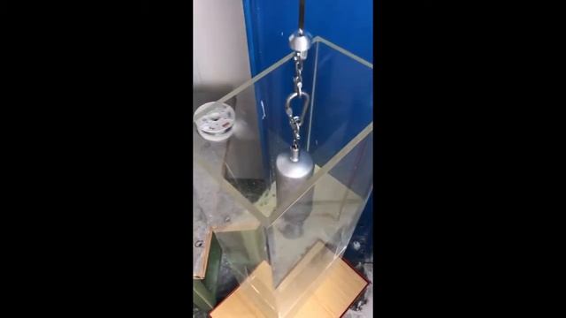 UWT - Отбор проб - лотовый уровнемер смотреть онлайн