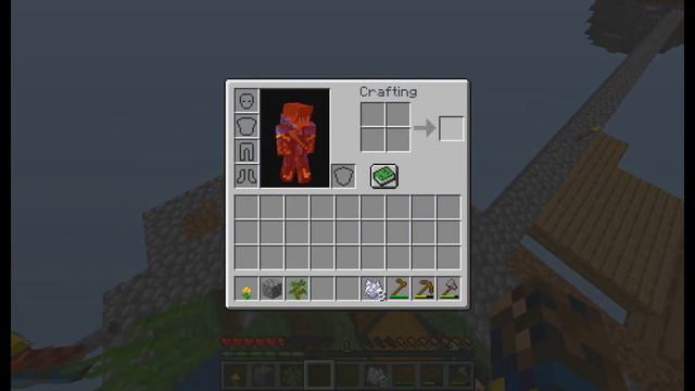 ПОСТРОИЛИ ПЕРВЫЙ ДОМ! СКАЙБЛОК МАЙНКРАФТ #4 смотреть онлайн