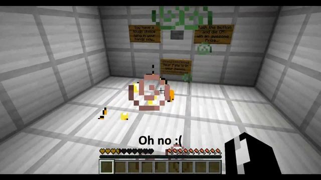 Minecraft 50/50 Chance Machine смотреть онлайн