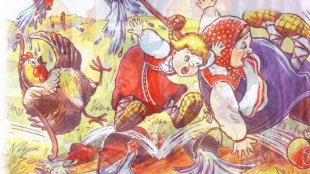 О чём говорит сказка У страха глаза Велики Объяснение вся правда про сказку скрытый тайный смысл смотреть онлайн