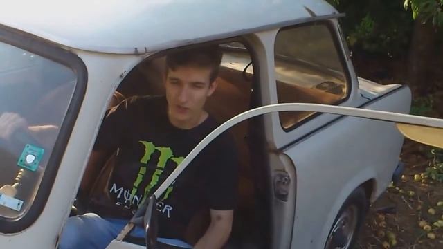 Project Trabant 601RS - review смотреть онлайн