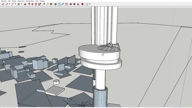 Как я делаю сай-фай комикс? (фрагмент из SketchUp) смотреть онлайн