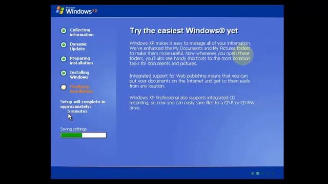 تثبيت نظام ويندوز XP كنظام وهمي على virtualbox смотреть онлайн