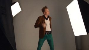 Alex Berry - Oh, Yeah! (Не пугайся детка)