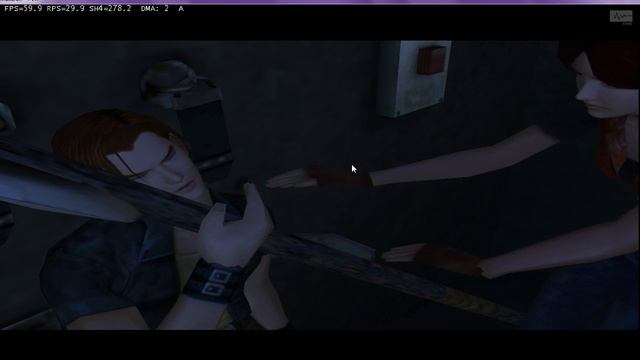 Resident evil code veronica test (CD1 CD2) Vector Dreamcast смотреть онлайн