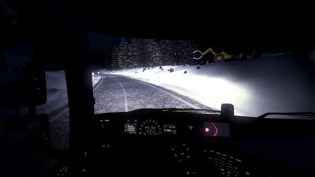 Euro Truck Simulator 2 Multiplayer - Высокая скорость. смотреть онлайн