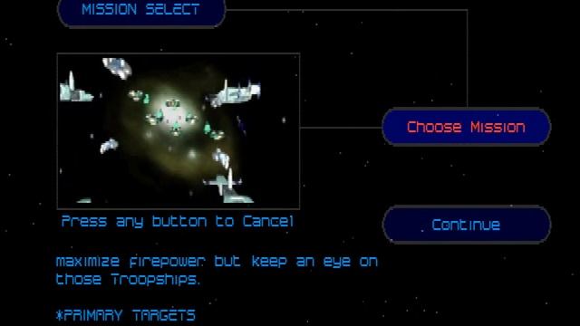 Blast Radius (US) (?PS1)