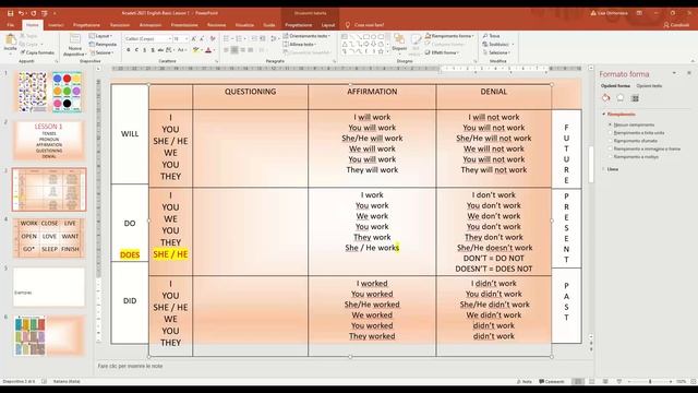 Acadeti English Basic with Lisa Lesson 1 / 2021 смотреть онлайн