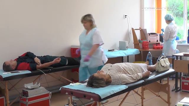 Готовы стать донором? смотреть онлайн