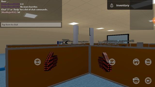 How to play with your friends multiplayer on Roblox job simulator смотреть онлайн