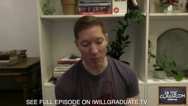 Joseph Sikora "In The Classroom" (Promo 1) смотреть онлайн