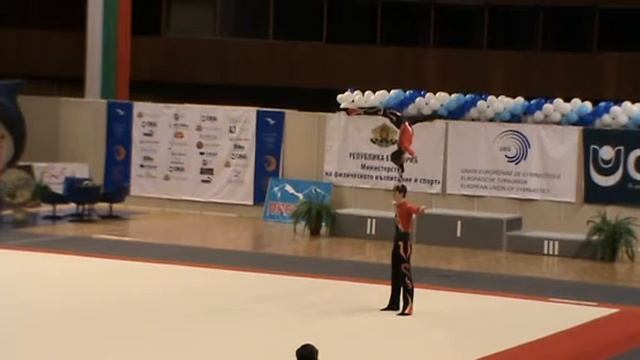 EC 2011: Junior MP BELARUS COMBINED смотреть онлайн