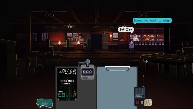 Not Tonight PL #1 | Papers, please? ID, please! смотреть онлайн