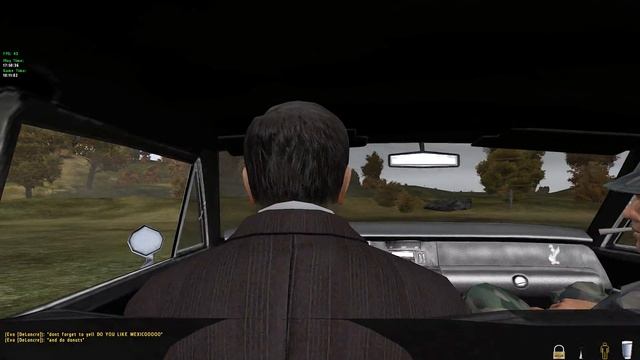 ARMA 2 CityLife - Hostage Fight Club! смотреть онлайн