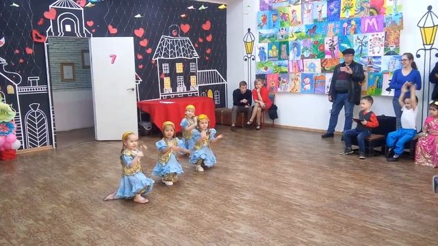Узбекский танец смотреть онлайн