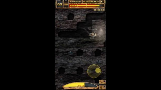 I Dig It Remastered (by InMotion Software) - paid digging arcade game for Android and iOS - gamepla смотреть онлайн