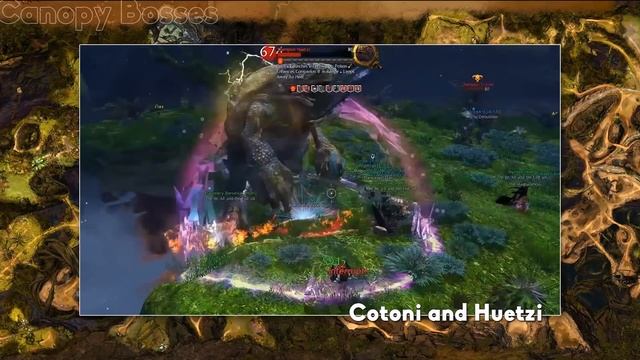 Guild Wars 2 - Quick Guide to Verdant Brink Airship Parts Farm / 1080p 50 fps смотреть онлайн