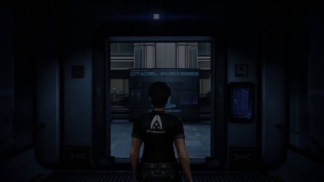 Mass Effect 3 - Part 2 смотреть онлайн