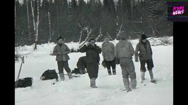 Перевал Дятлова: появилась новая версия гибели туристов смотреть онлайн