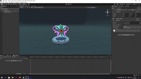 Как сделать ЛУТБОКС в своей игре на Unity, LootBox Unity3d | Часть 1