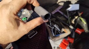 Ремонт заднего стабилизатора на Газели.