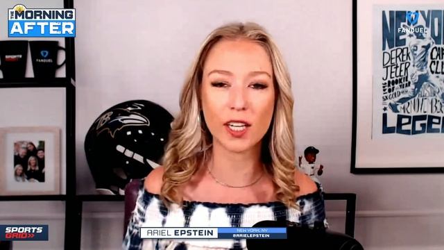 MLB Recaps, NBA Draft Preview, NBA News, 7/23/21 | The Morning After Hour 1 смотреть онлайн