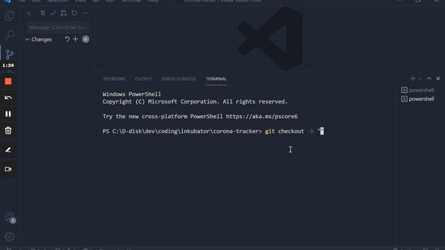 How to create new branch - Github смотреть онлайн