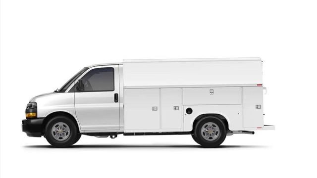 2022 Chevrolet Express Cutaway | Landers Chevrolet of Norman, Oklahoma смотреть онлайн