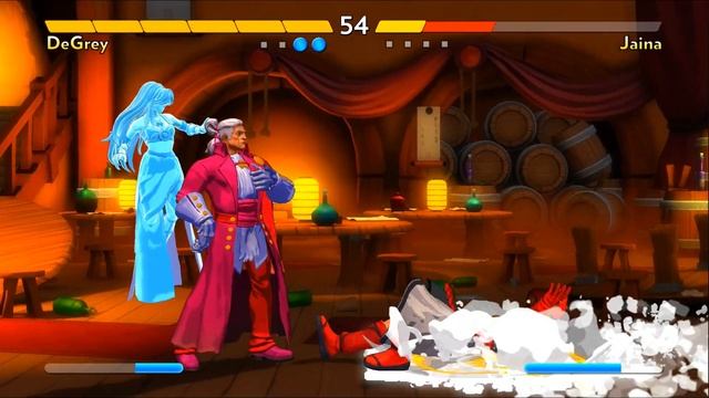 Fantasy Strike is a Fighting Game for Complete Beginners! смотреть онлайн
