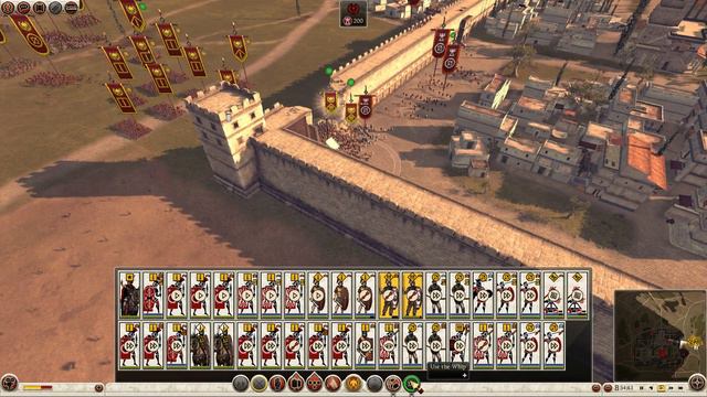 Rome 2 Radious Total War Mod Let's Play- Rome Part 101