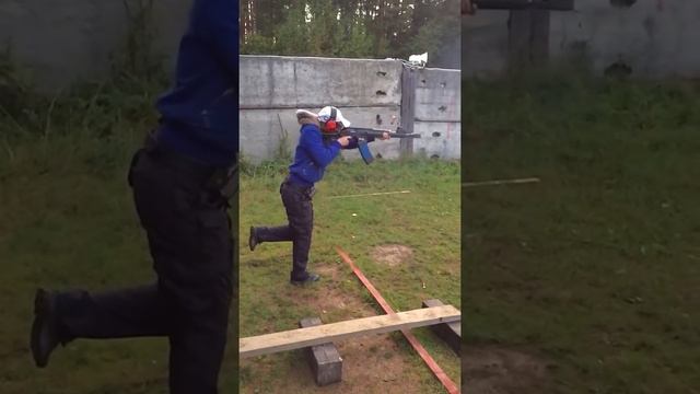 Отдача 12 калибра и девушка 50 кг смотреть онлайн