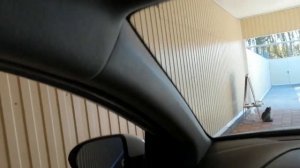 Установка видеорегистратора Зеркало в хендай солярис 2018 года.