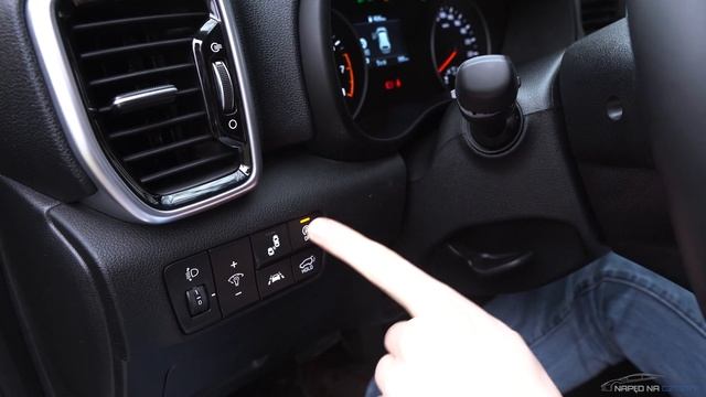 Kia Sportage 2021 KUSI NICZYM LEXUS TEST pl смотреть онлайн
