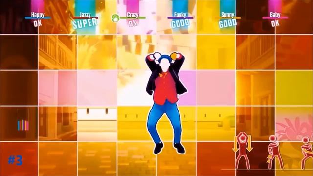 Top 5 Alternative Dances on Just Dance 2018! смотреть онлайн