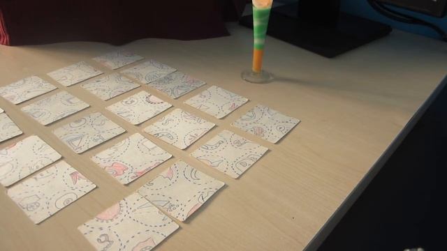 7.Пасьянс (на месяц) Онлайн гадание. смотреть онлайн