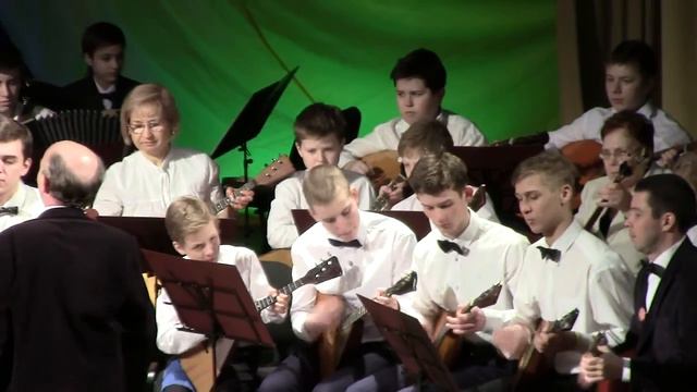 На фестивале " Музыкальная капель " ( 19.03.16 г. ) смотреть онлайн